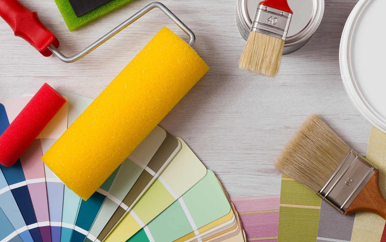 Yavuzeli dış cephe boyama