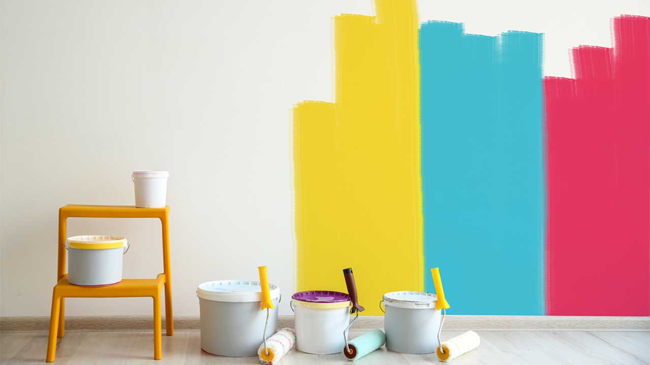 Yavuzeli iç cephe boyama